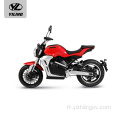 Motorcycle électrique rapide EEC pour les adultes Scooter électrique 72V